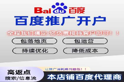 SEM关键词竞争分析案例